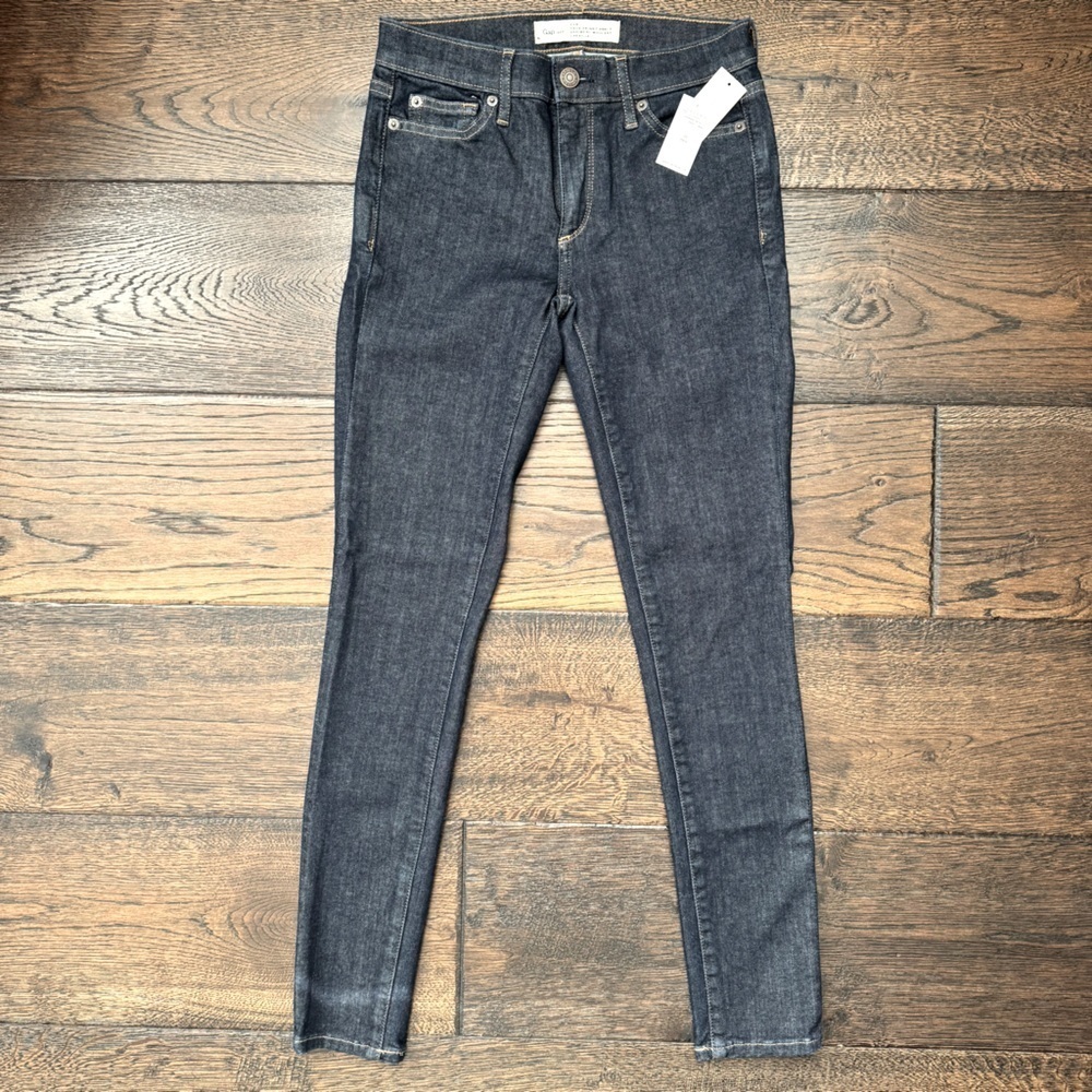 GAP Women's True Skinny Ankle Jeans